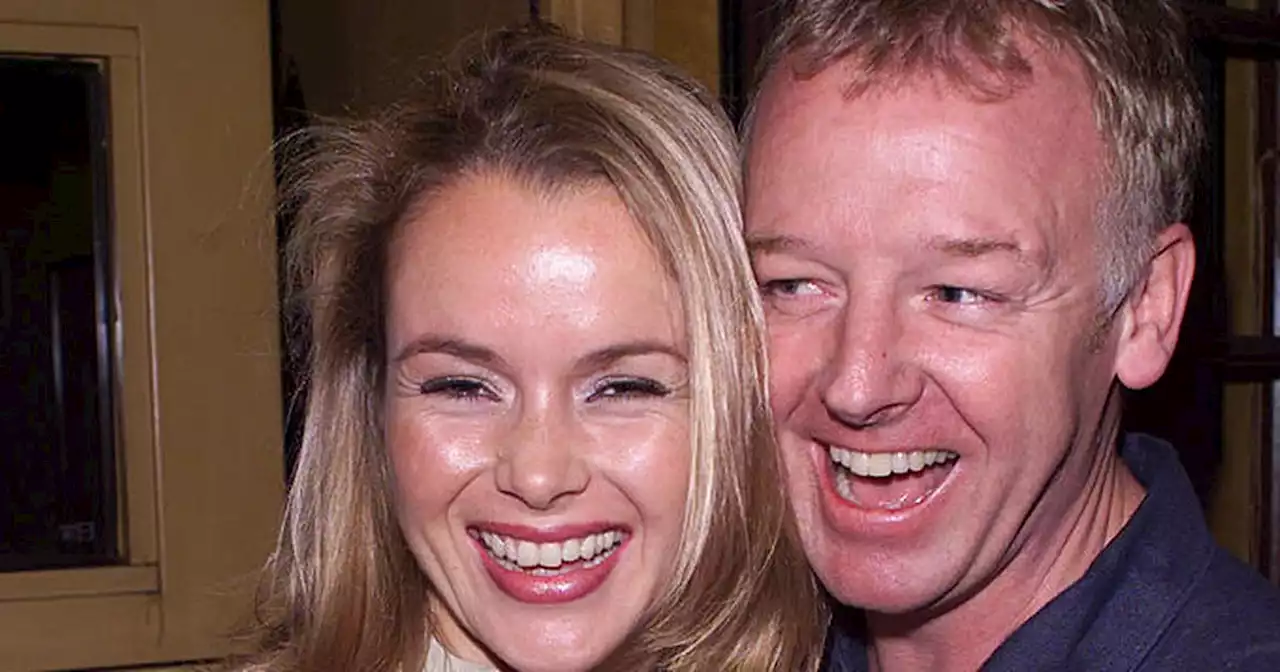 Les Dennis knew Amanda Holden marriage was over after heart-sinking public snub