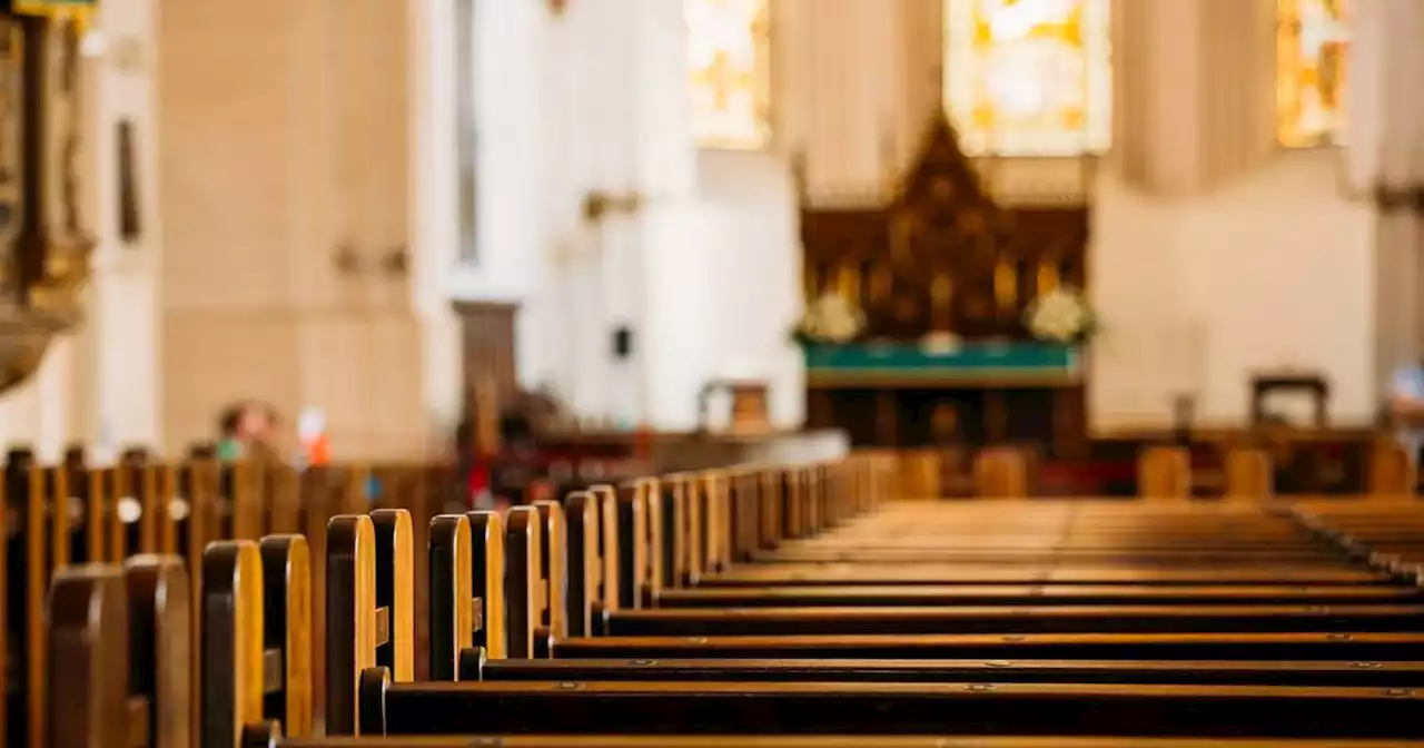 ‘By the way, you’re forgiven’: Dublin vicar appeals to thief to return camera