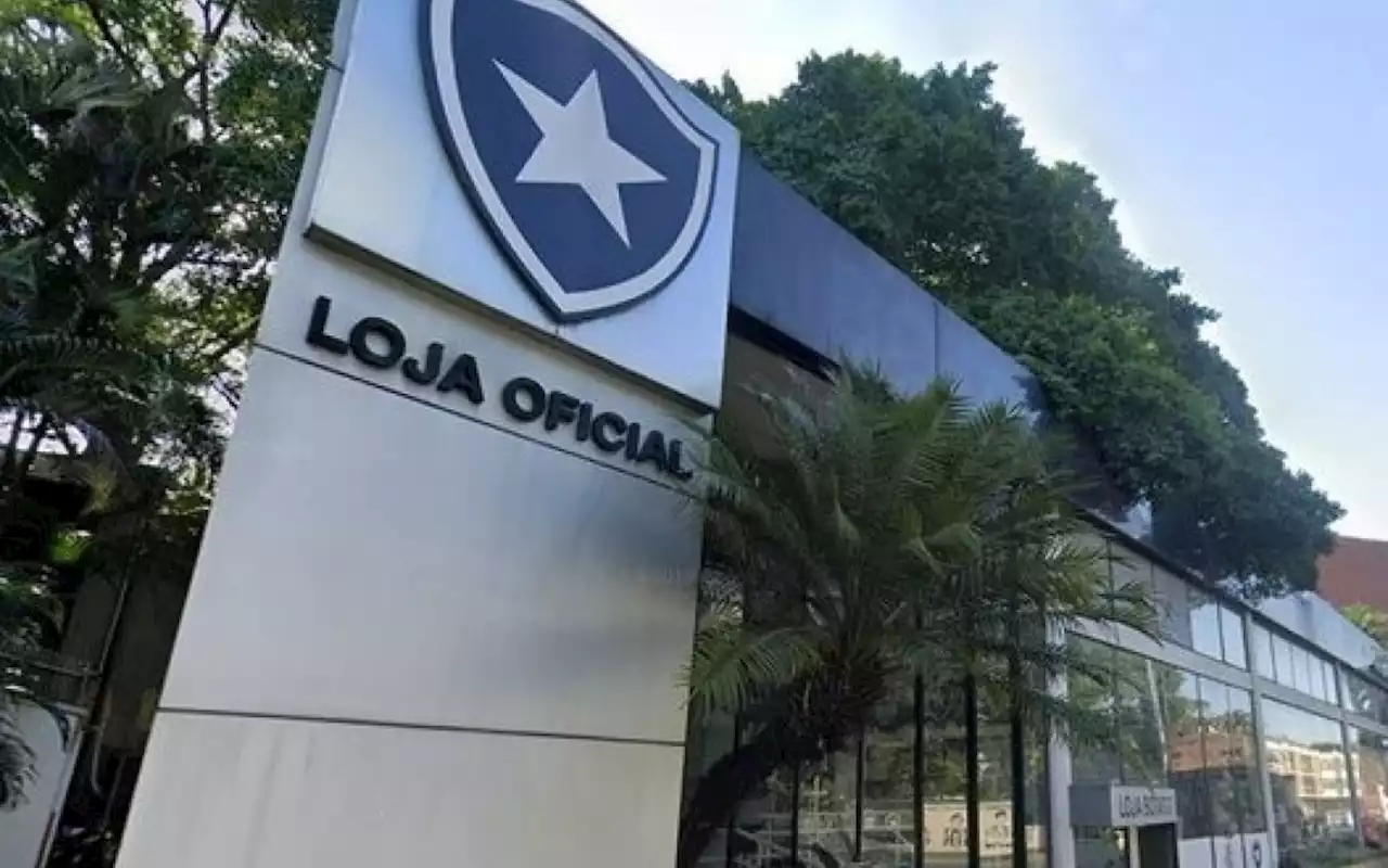 Botafogo planeja inaugurar duas lojas oficiais em outubro | Botafogo