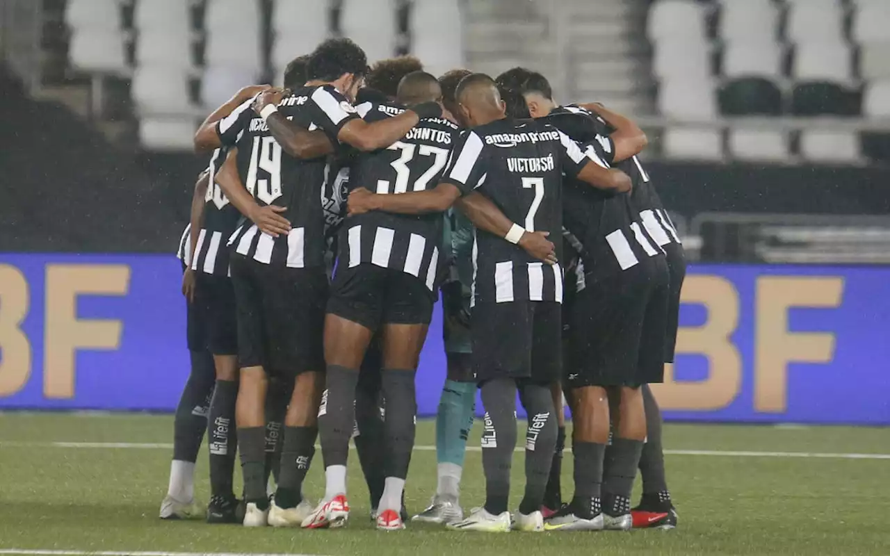 Botafogo terá um desfalque e um retorno para o clássico com o Fluminense | Botafogo