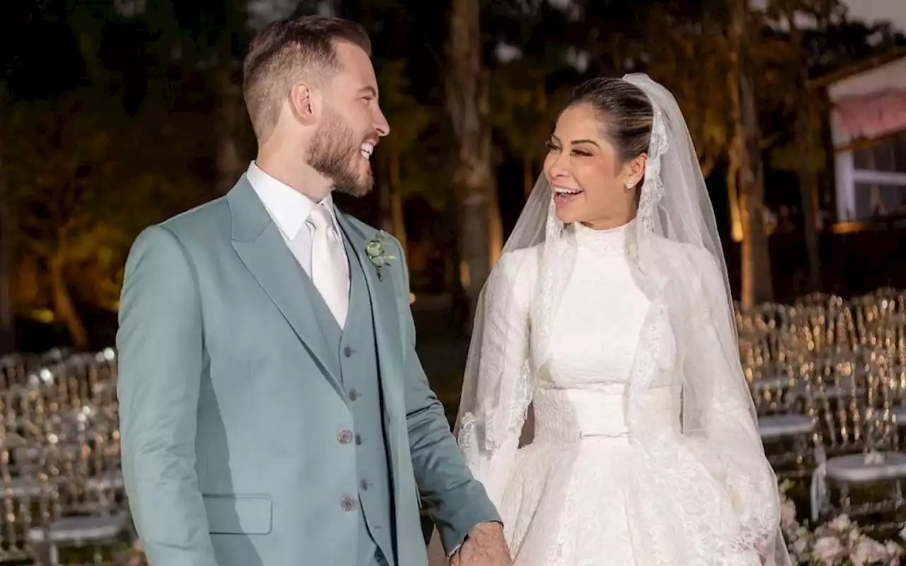 Maíra Cardi ameaça Thiago Nigro após marido esquecer aliança: 'Única vez' | Celebridades