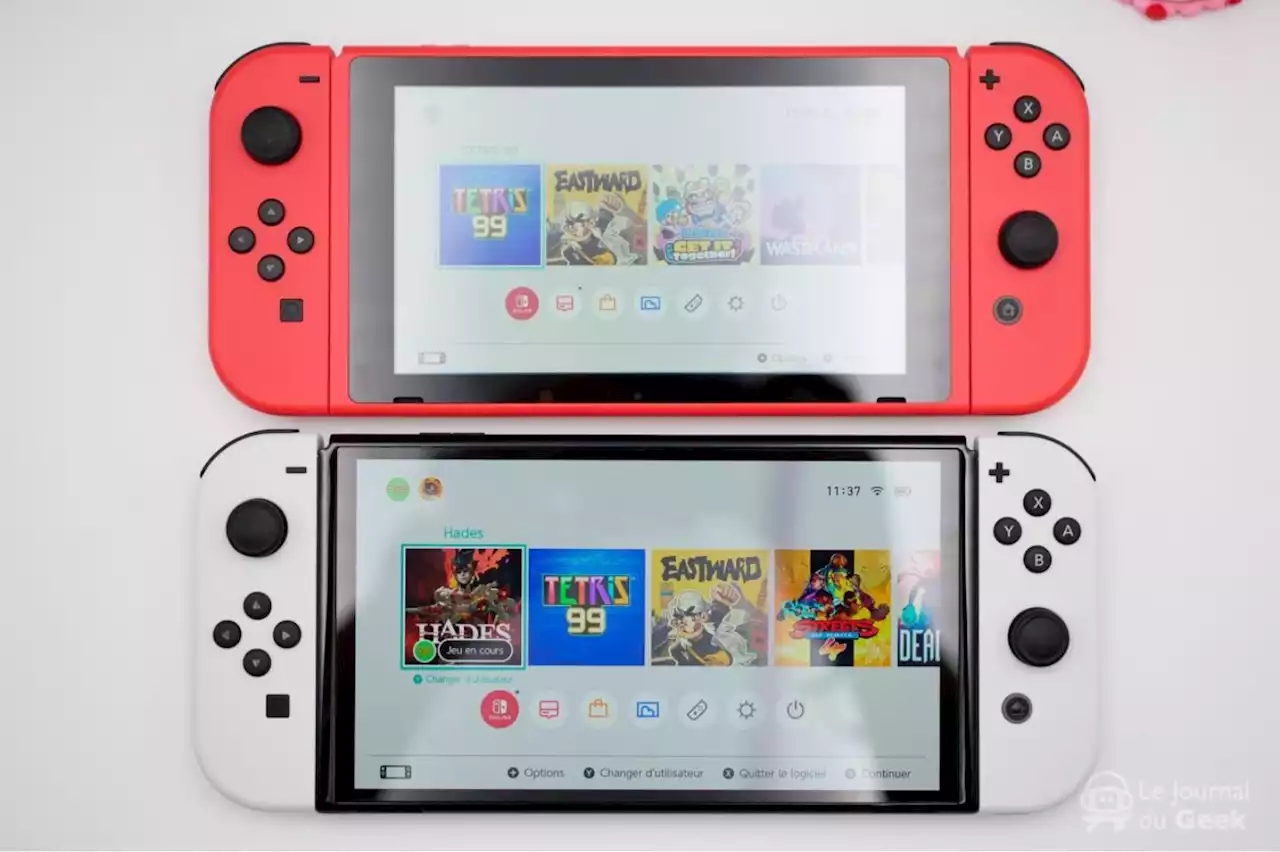 La Switch 2 aussi puissante qu'une PS5 dès 2024 : le point sur les rumeurs