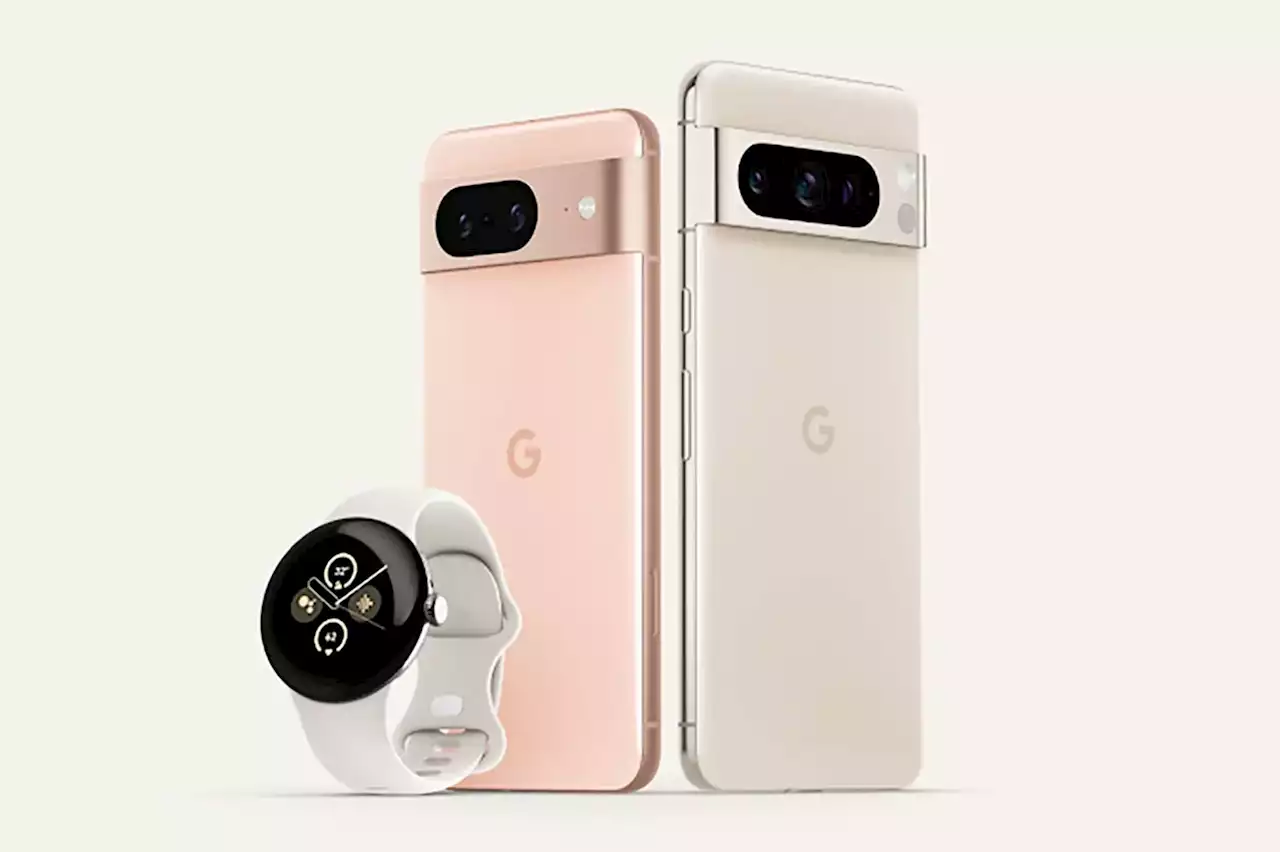 Pixel 8, Watch 2, Android 14 : que nous réserve la conférence Google ?