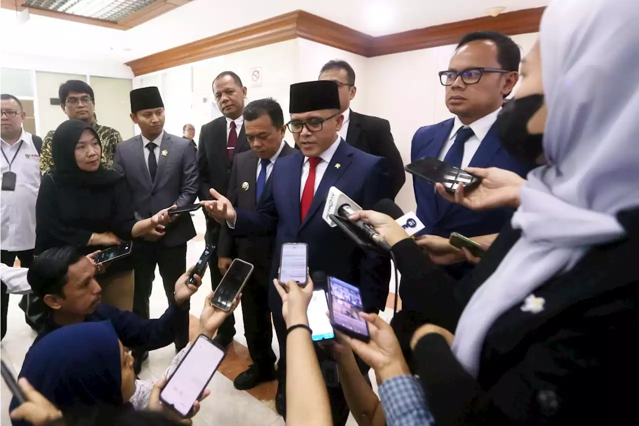 RUU ASN Disahkan, Menteri Anas Ungkap Prinsip Krusial Penyusunan PP, Honorer Bersabar ya