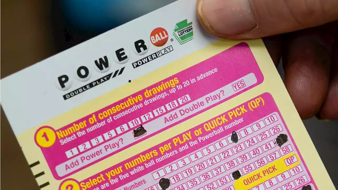 Did anyone win Powerball's $1.04B jackpot?