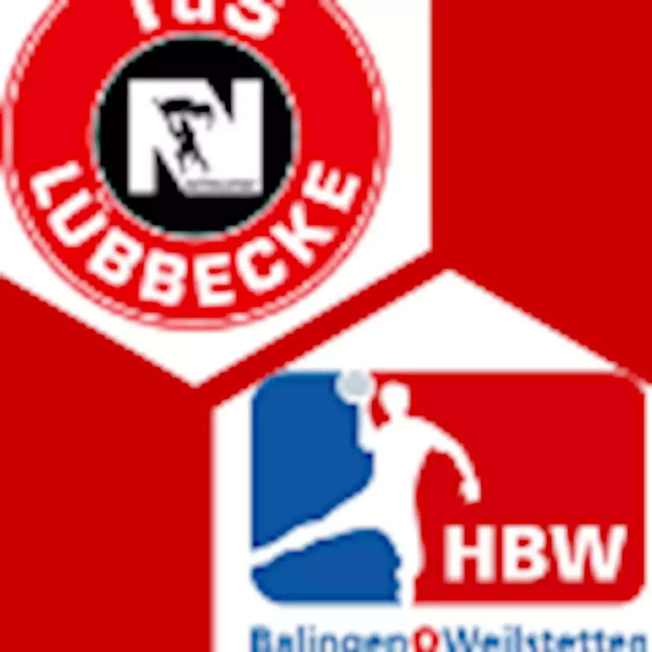 - HBW Balingen-Weilstetten 29:27 | 3. Runde