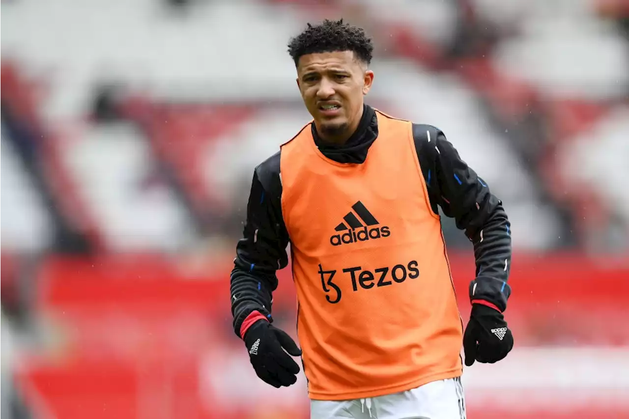 NEW: Jadon Sancho 'close' to joining another club