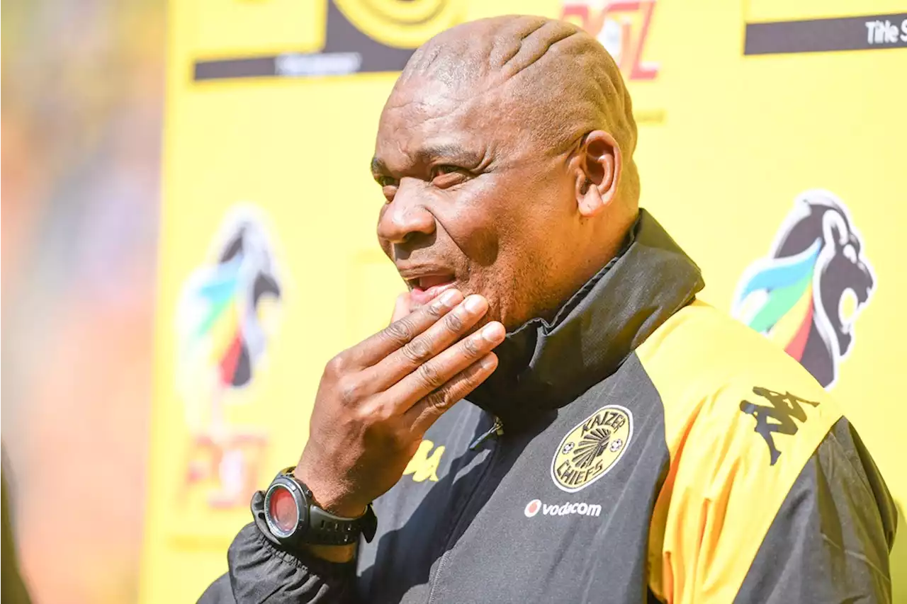 Ntseki on City clash: 'It's another Cup Final'