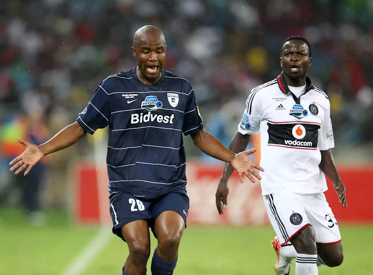 Part 1 I ‘I didn’t join Pirates because I was scared of Benni’