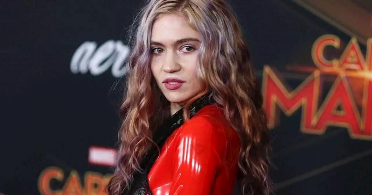 Grimes sues Elon Musk for parental rights