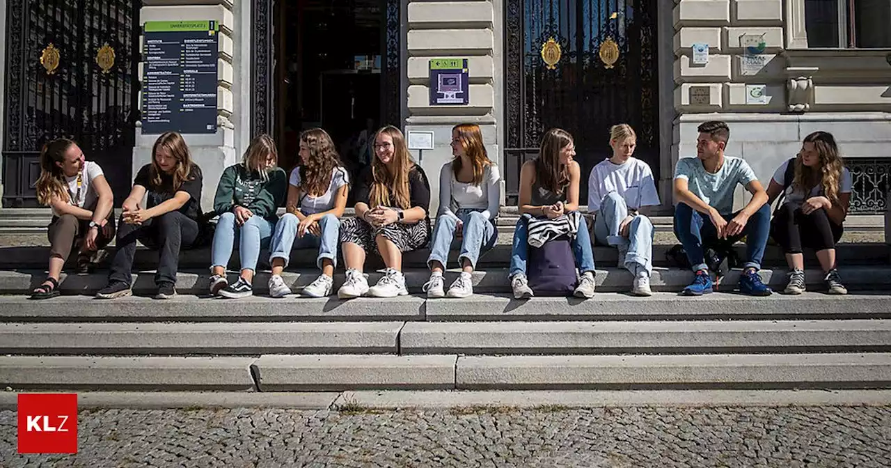 Zum Unistart: Das Grazer Campusleben von A bis Z