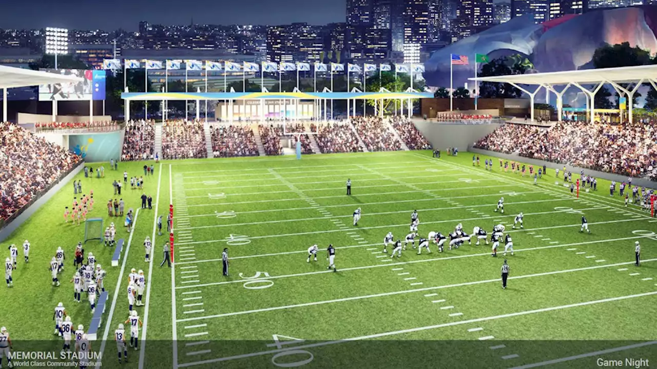 Seattle's Memorial Stadium prepares for a $120 million transformation into a community hub