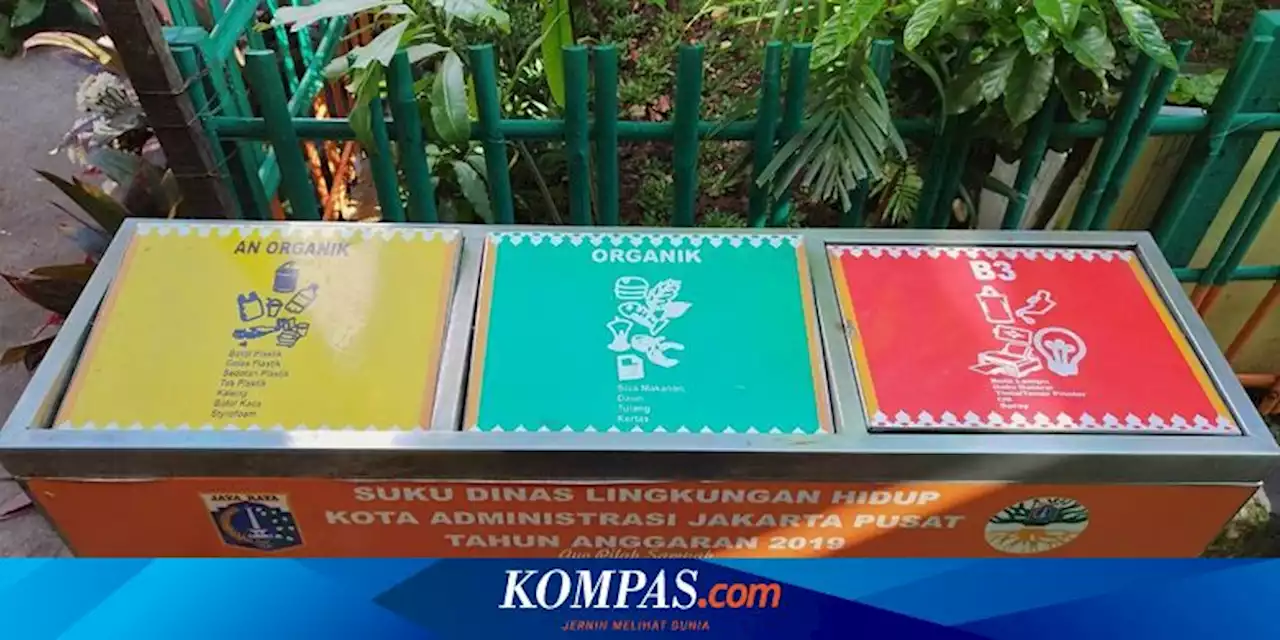 Bagaimana Seharusnya Sampah Dipilah?