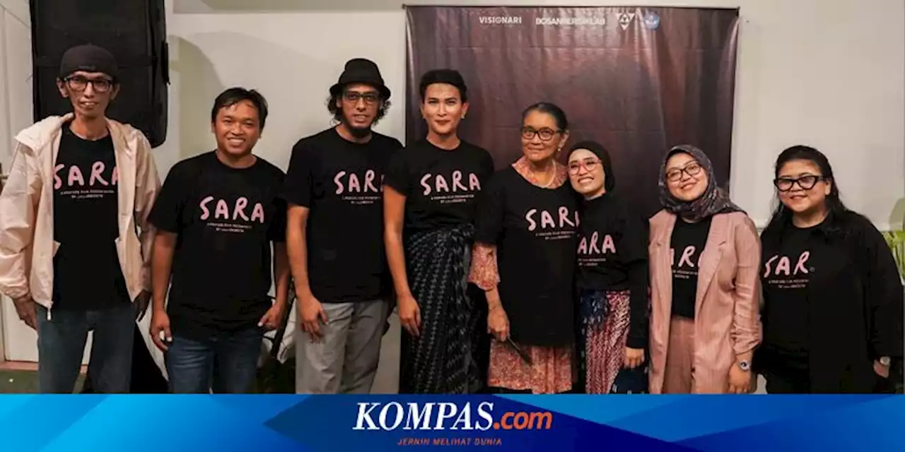 Film Sara Akan Tayang Perdana di Busan International Film Festival 2023