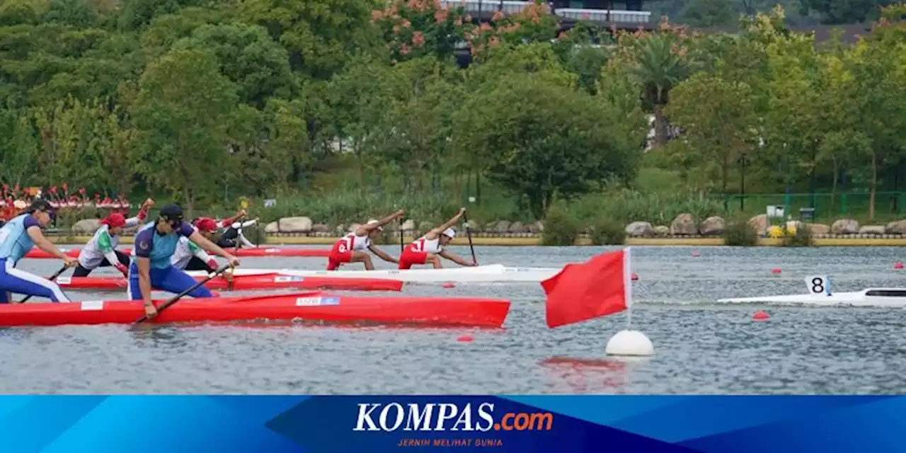 Klasemen Medali Asian Games 2022: Indonesia di Atas Malaysia, China Pertama