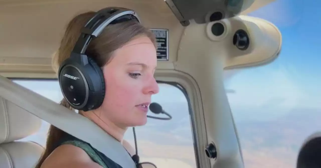 Soaring to new heights: Why airlines are courting women pilots