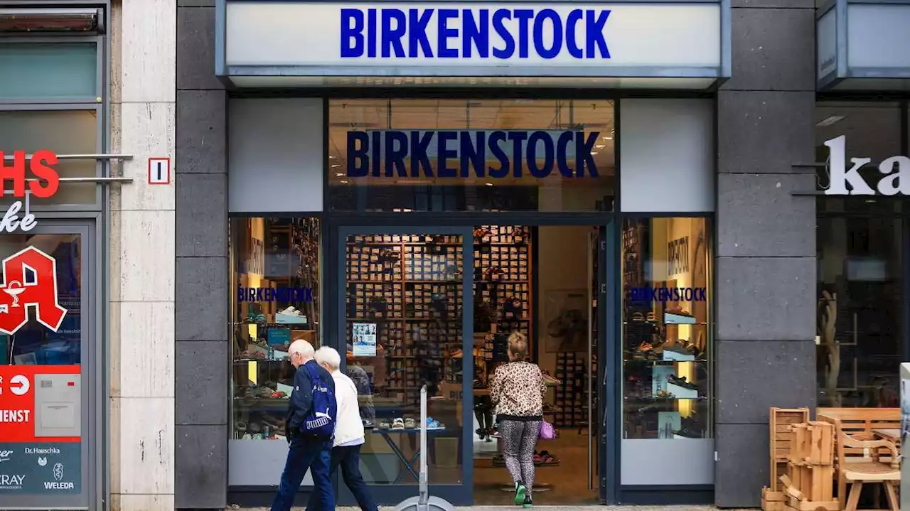 Birkenstock could be worth $10 billion