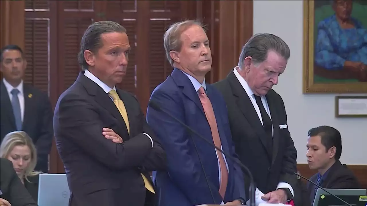 New evidence released by House investigators after Texas Attorney General Ken Paxton’s acquittal