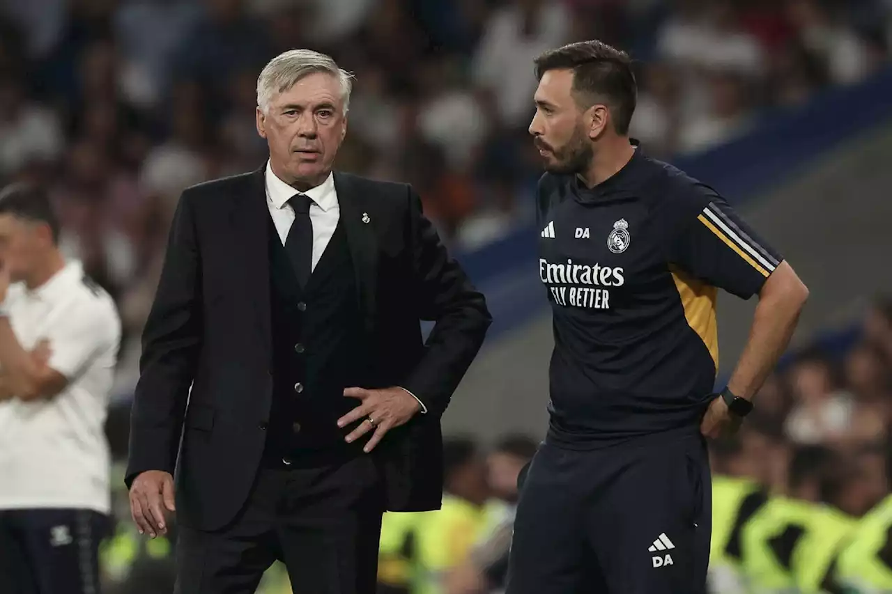 C1: retour à Naples pour Ancelotti, Manchester United en quête de confiance