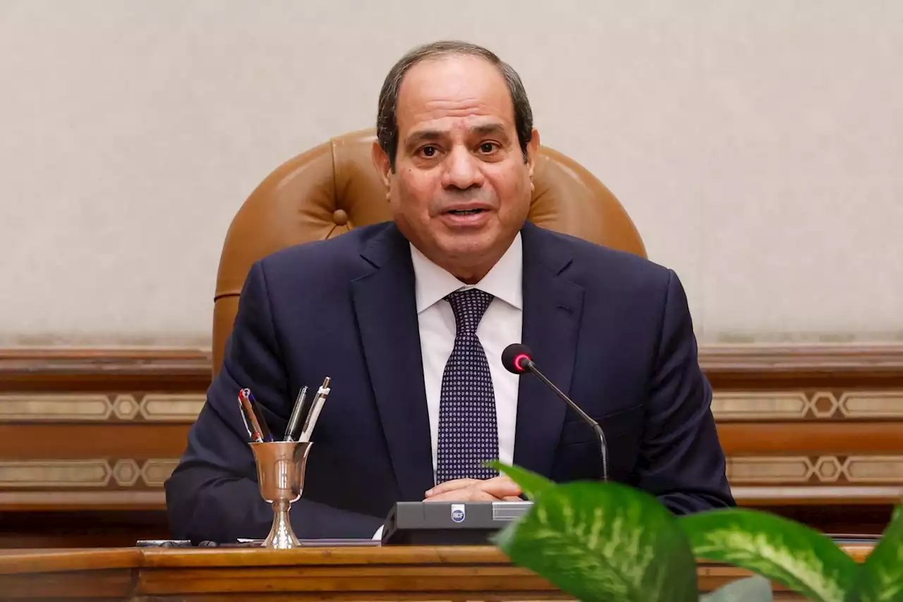 Égypte : Abdel Fattah al-Sissi annonce qu’il brigue un troisième mandat