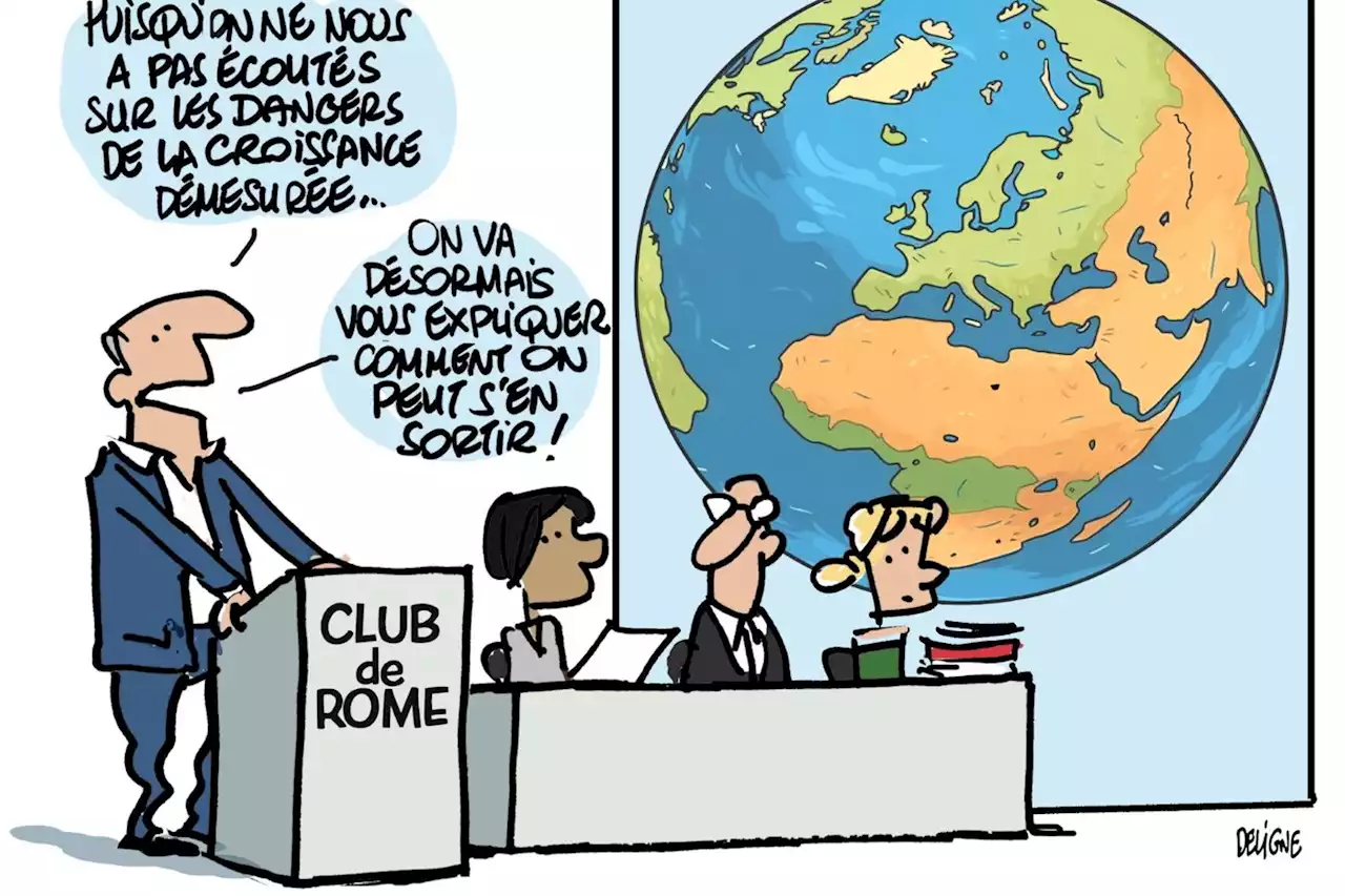 Le Club de Rome met en garde contre l’accentuation des tensions sociales