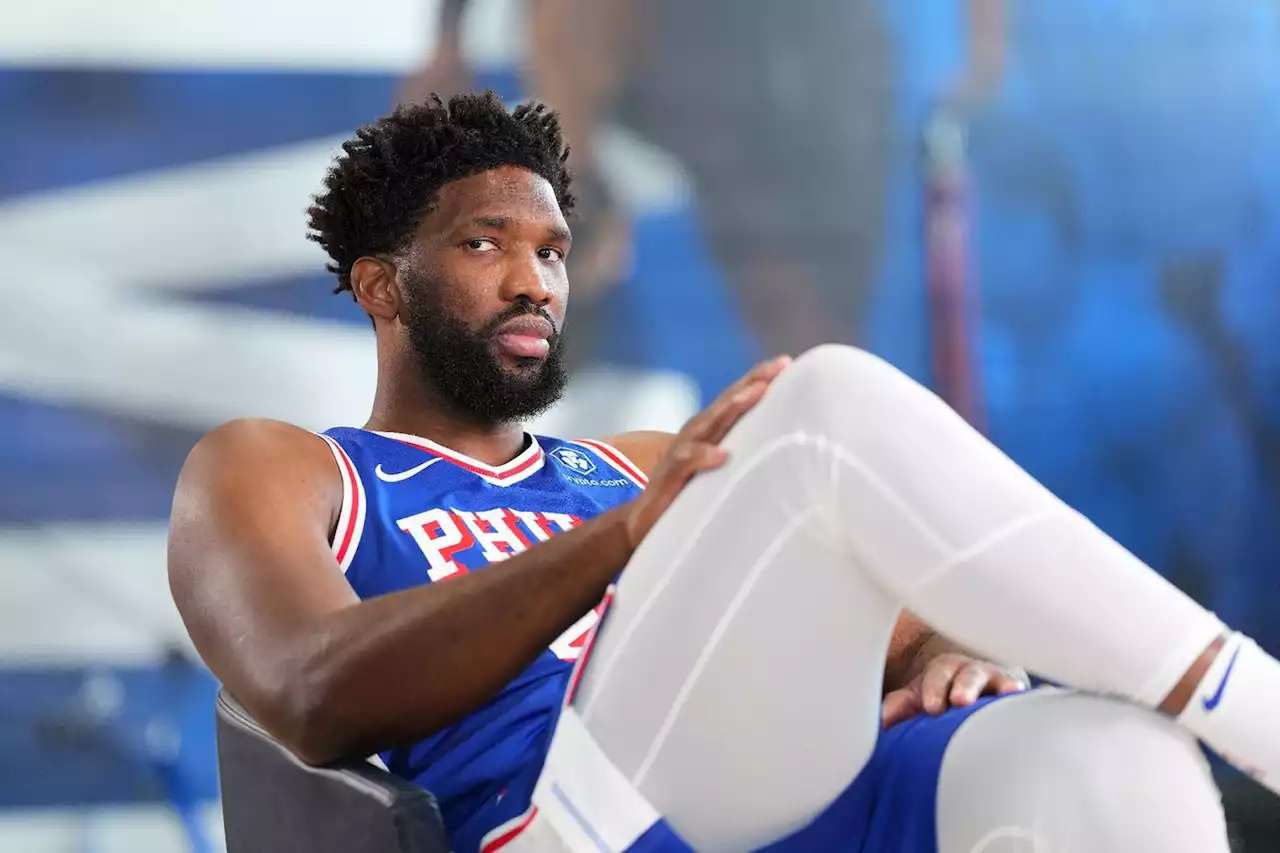 NBA: Embiid veut jouer Paris-2024, décidera 'dans les prochains jours' pour quel pays