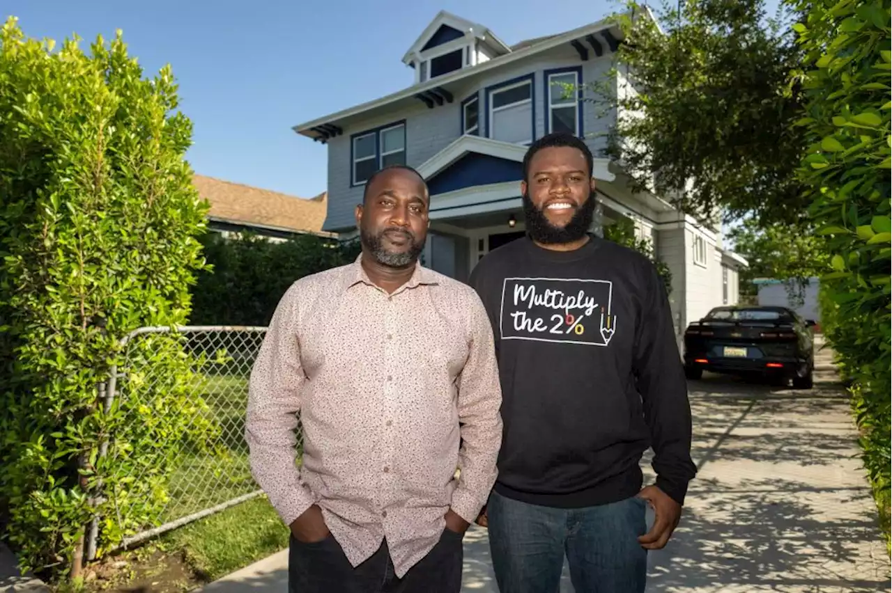 How can Los Angeles bring more Black men into teaching? Build them a village