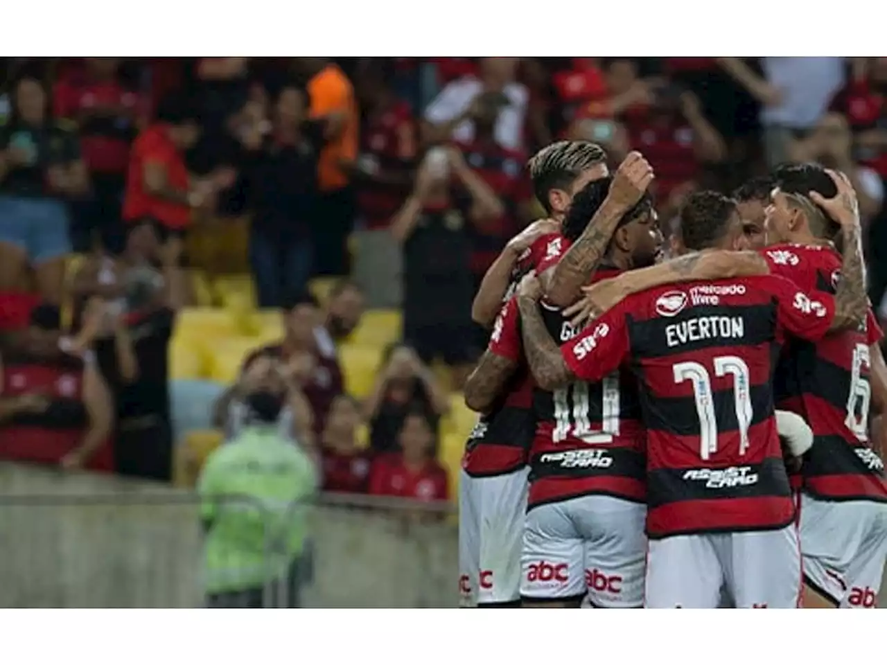 Qual é a maior goleada da história do Flamengo?