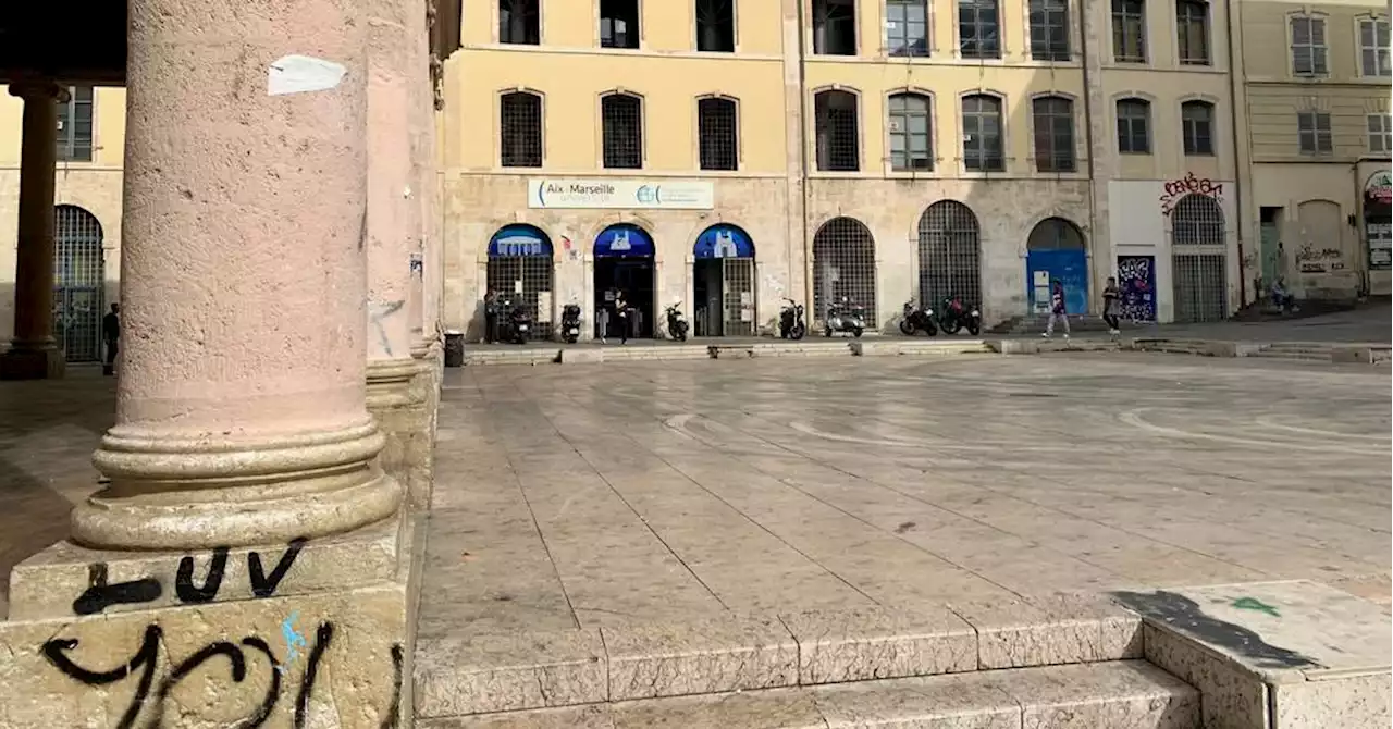 Marseille : la faculté de Colbert chassée par les dealers ?