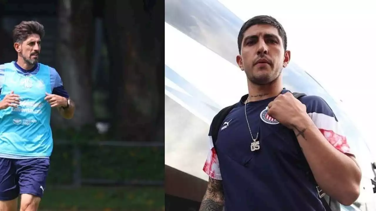 CHIVAS: Víctor Guzmán golpeó a Veljko Paunović según algunos reportes; así le quedó el rostro al entrenador (VIDEO)