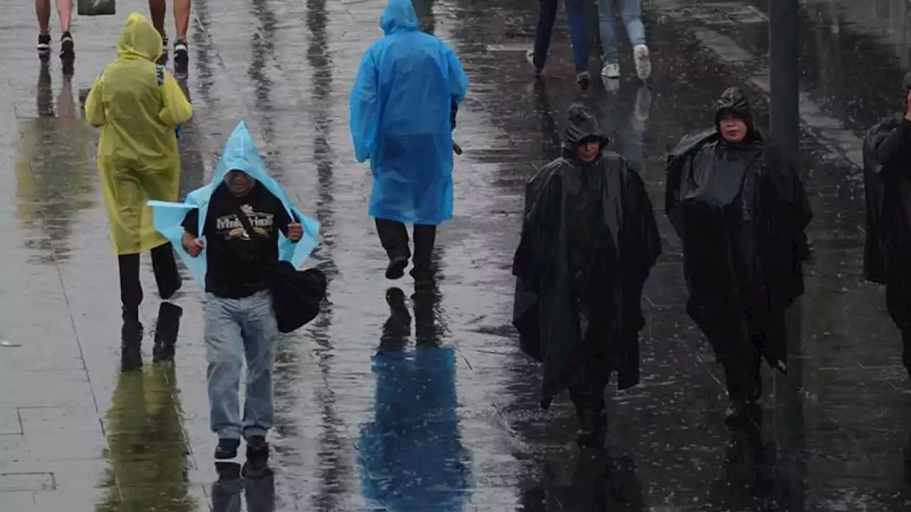 Se forma tormenta tropical Lidia en costas de Colima y Michoacán; afecta a estos estados