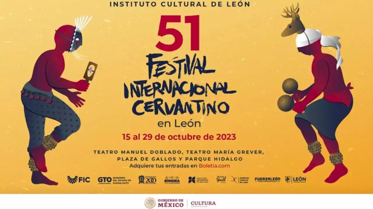 Festival Internacional Cervantino tendrá eventos en León