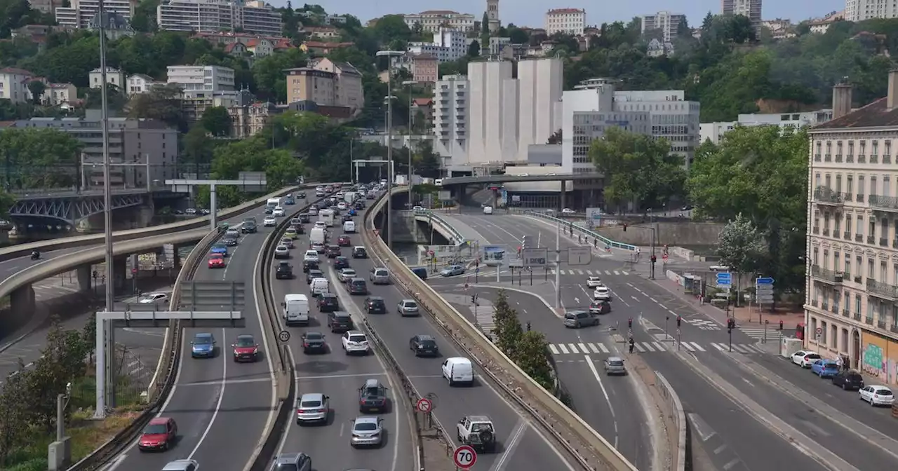 Lyon : une course-poursuite rocambolesque, armes au poing, dans le tunnel de Fourvière