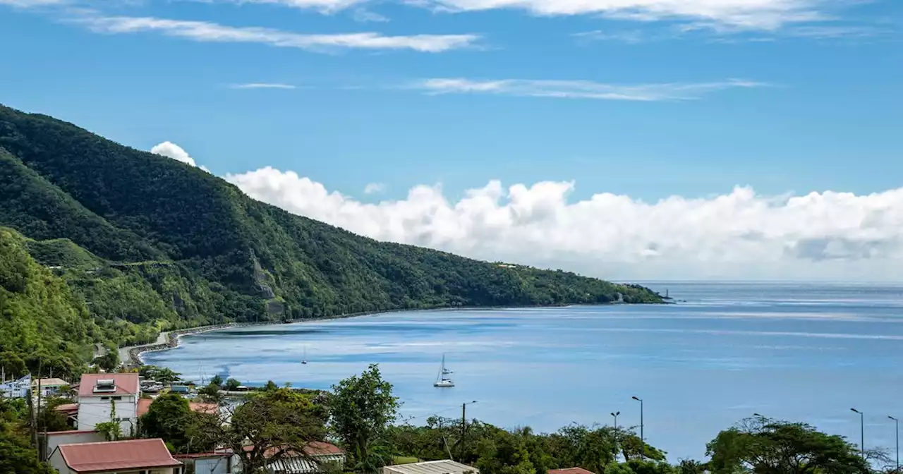 Tempête Philippe: la Guadeloupe passe en vigilance rouge fortes pluies et orages