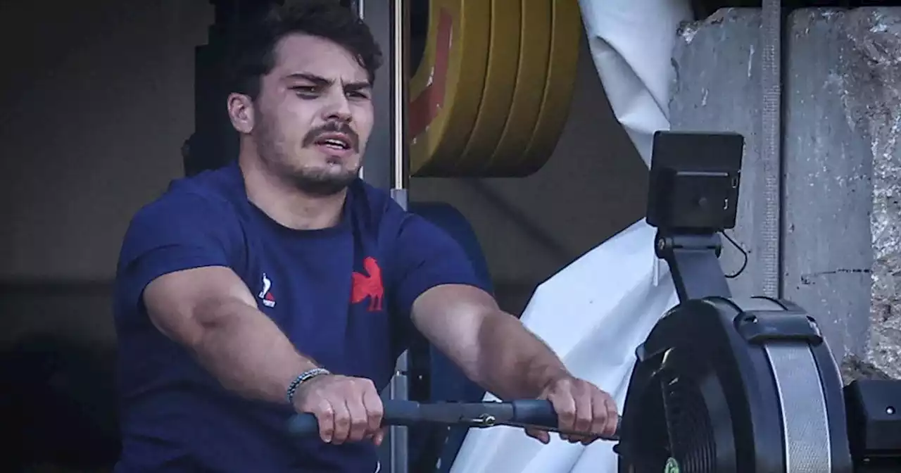 XV de France : Antoine Dupont saura lundi prochain s'il peut reprendre le rugby