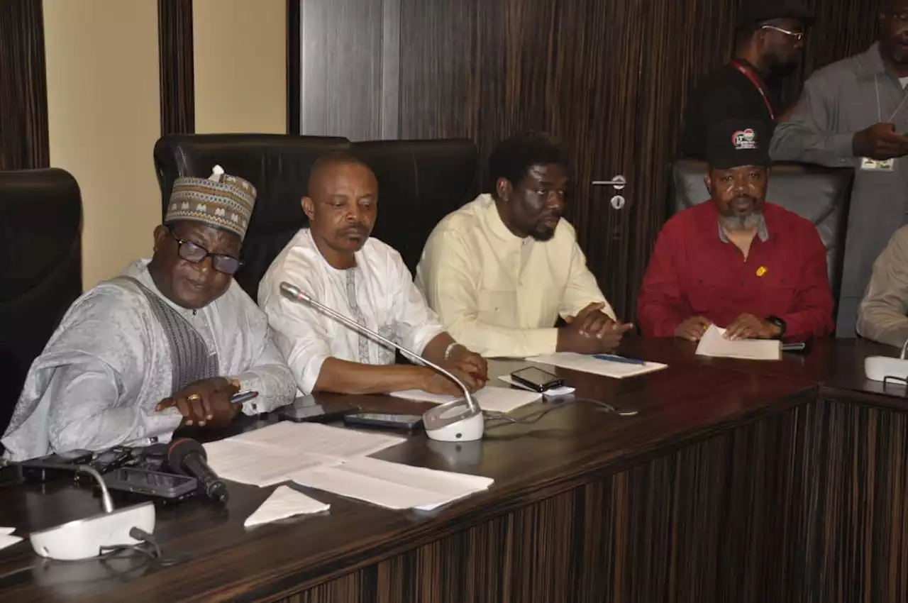 BREAKING: NLC, TUC Suspend Planned Strike Action For 30 Days