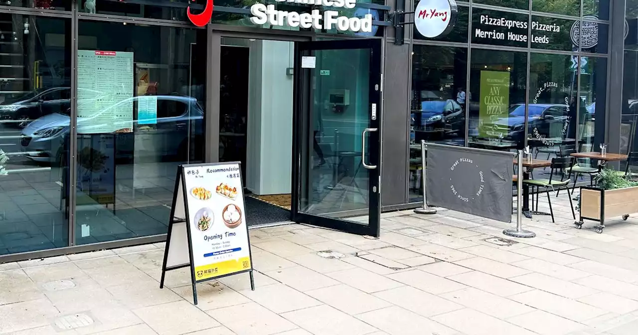 New authentic Chinese restaurant opens in Leeds creating 7 new jobs