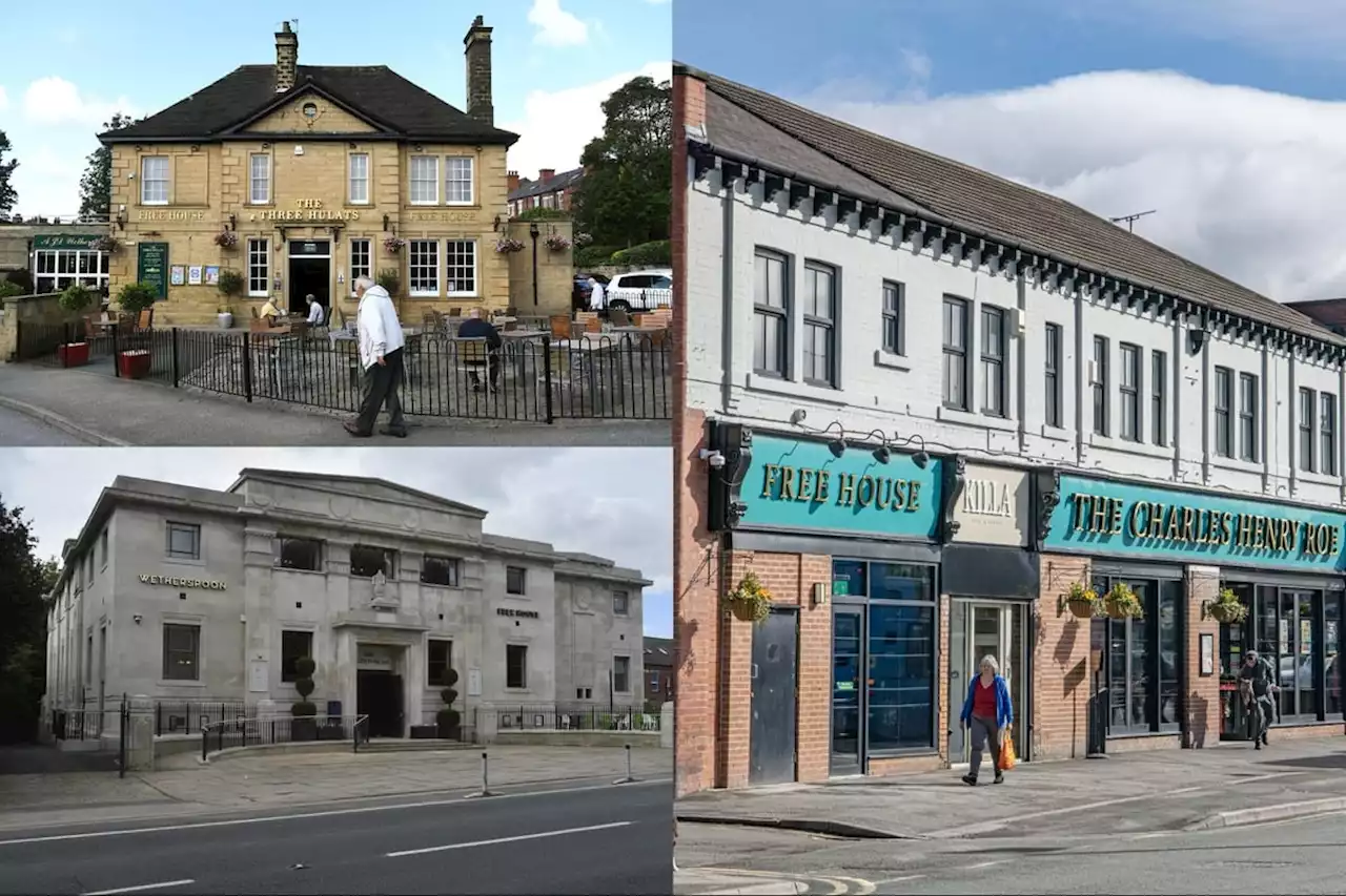 Every Leeds pub taking part in the Wetherspoon Beer Festival this month