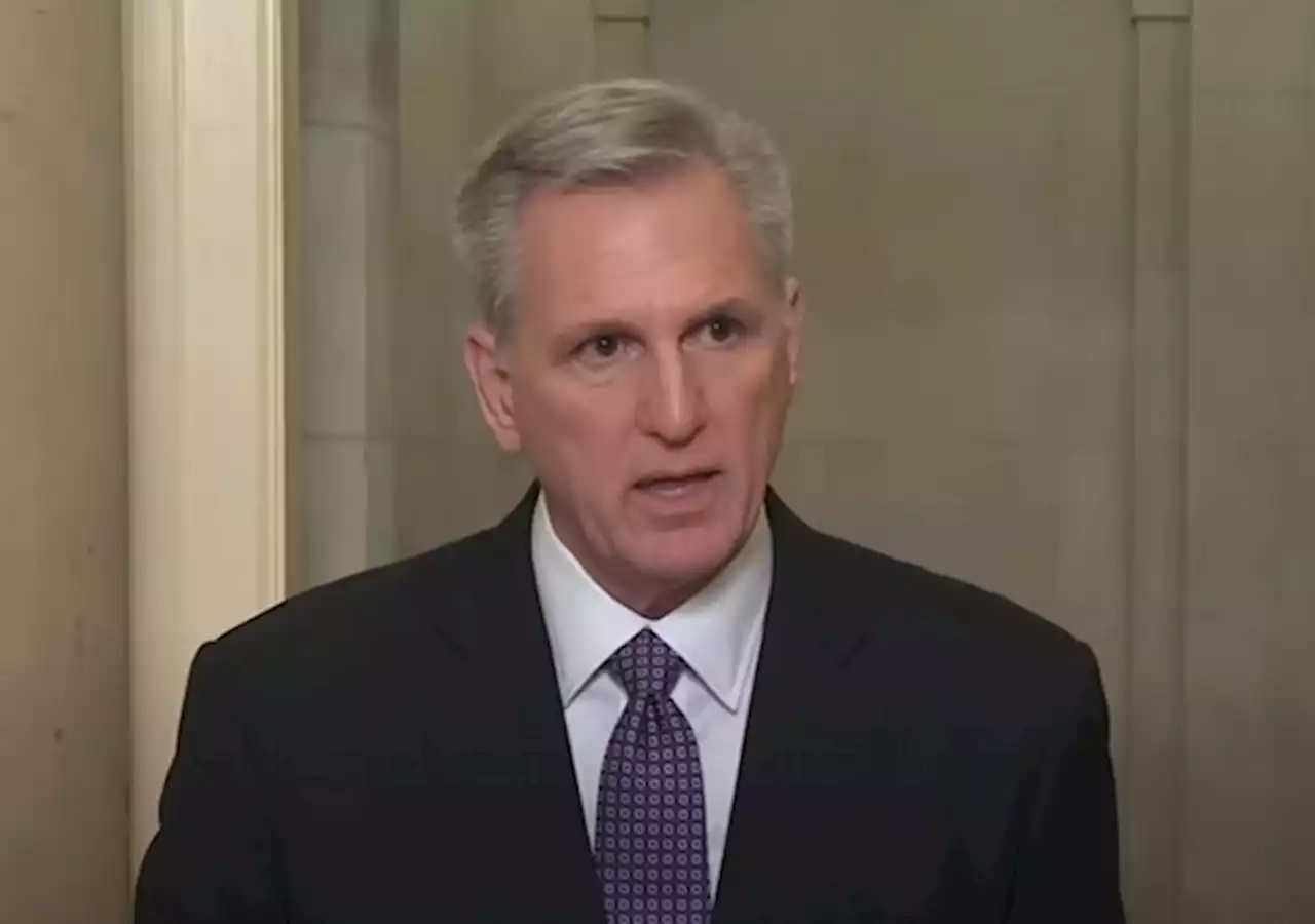 House Voting on Kevin McCarthy’s Future as Speaker of the House