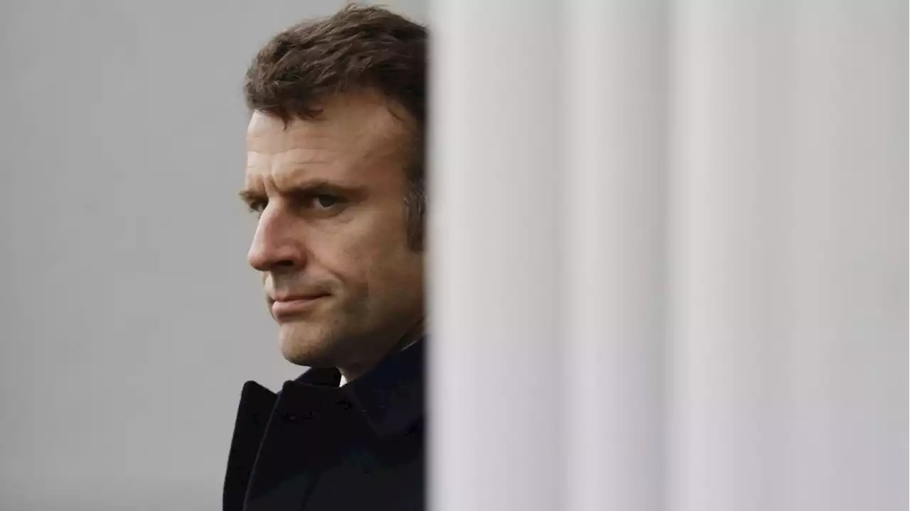 Avec ses nouvelles brigades de gendarmerie, Macron tente d’incarner le combat crucial contre l’insécurité