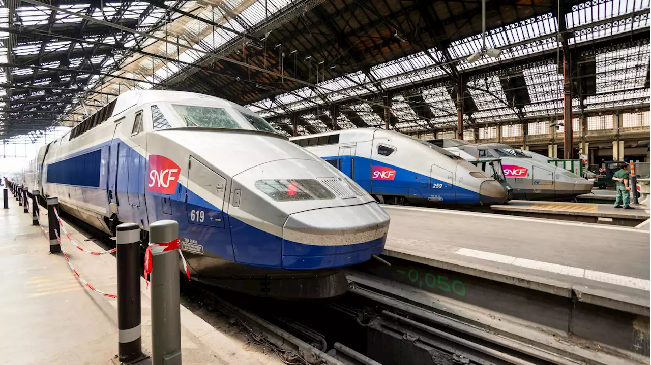 La mise en vente des billets SNCF de Noël, c’est à partir de ce mercredi