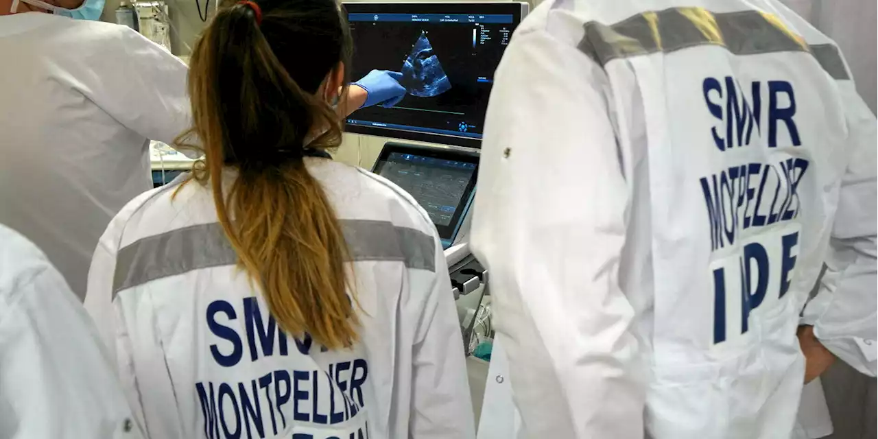 Au CHU de Montpellier, un diagnostic d’AVC établi en 9 minutes