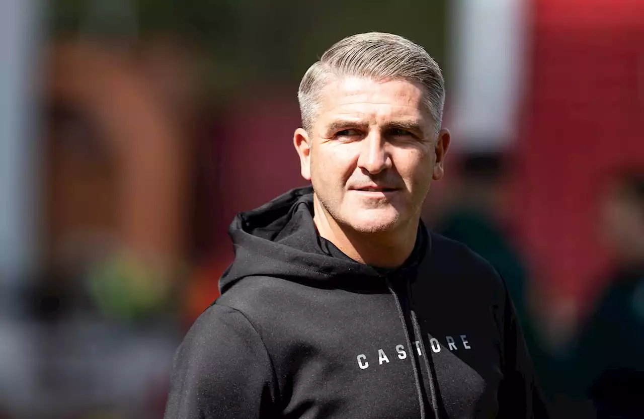 Preston North End boss Ryan Lowe responds to Rangers manager job links