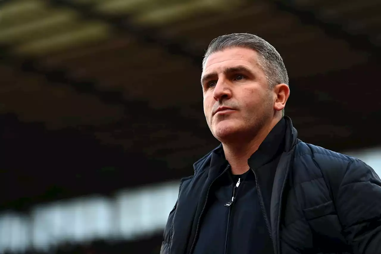 Report: ‘Perfect fit’ Preston boss Ryan Lowe on Rangers wanted list