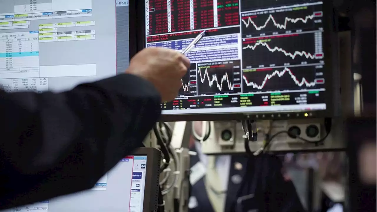 Bourse : la remontée des taux fait chuter le CAC 40 sous les 7.000 points