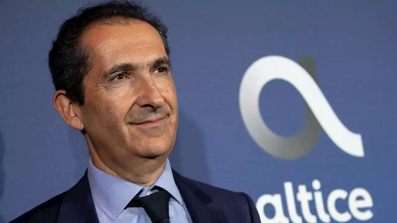 Patrick Drahi se donne (un peu) d'air sur sa dette