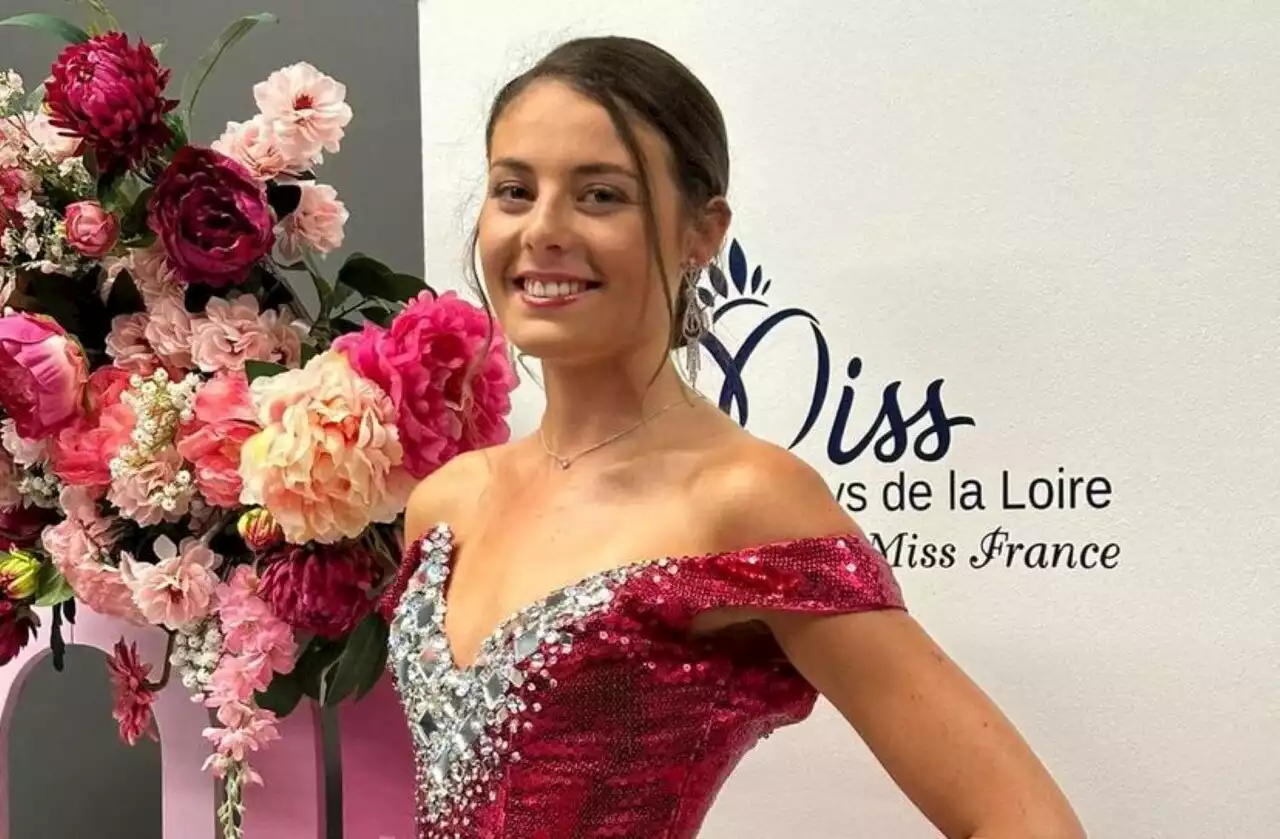 Ilona Mariano (Pornichet) à l'élection Miss Pays de la Loire : 'Je suis repartie grandi'