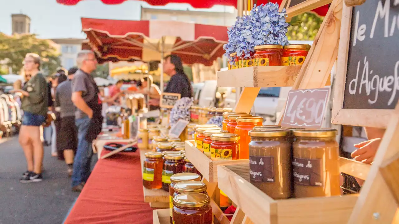 Lauragais : marché du terroir et animations culturelles en marge du Canalathlon en montagne Noire