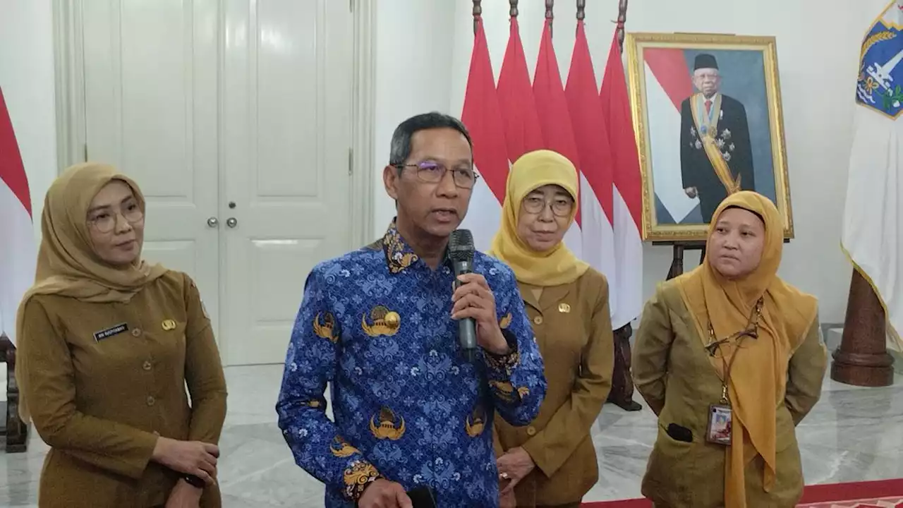 Alasan Heru Budi Ubah Nama Puskesmas Kelurahan di Jakarta Jadi Puskesmas Pembantu