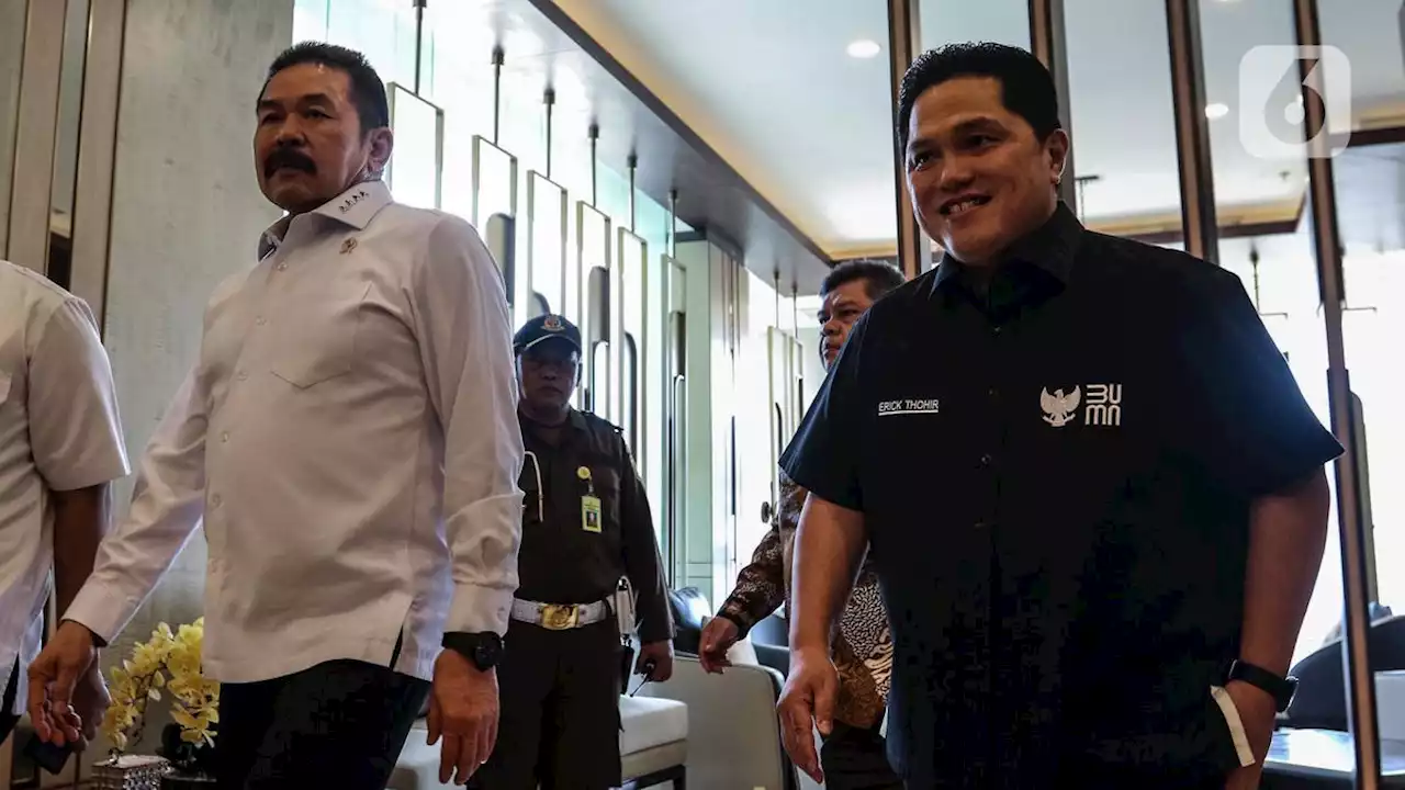 Gawat! Erick Thohir Ungkap 70 Persen Lembaga Dapen BUMN Tak Sehat